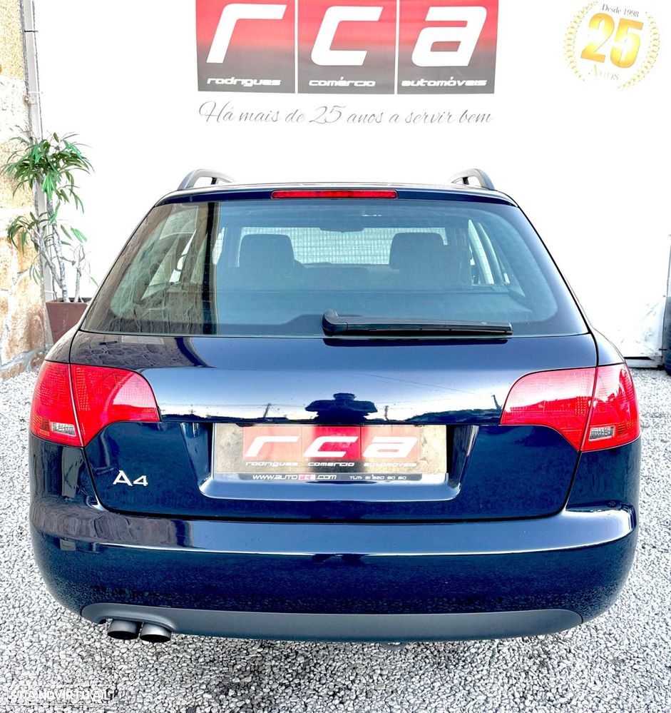 Audi A4 Avant 2.0 TDI Sport - 23