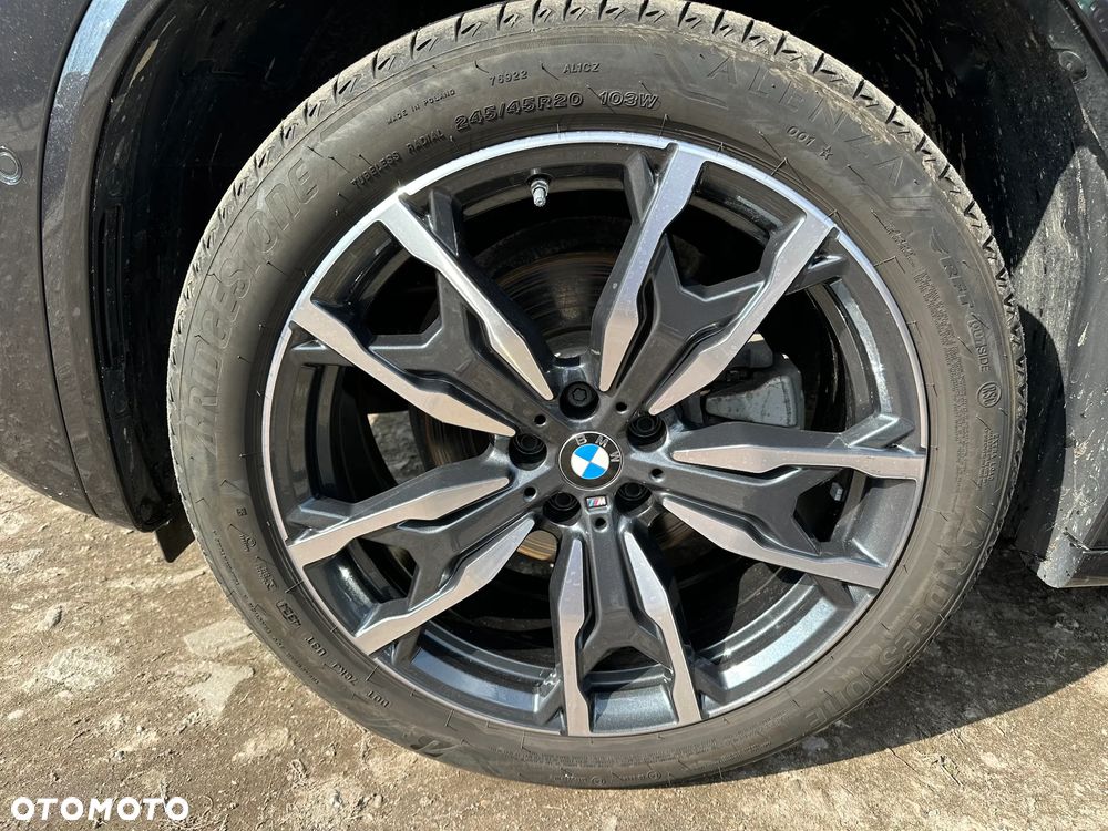 BMW X4 xDrive20d mHEV M Sport sport - 23