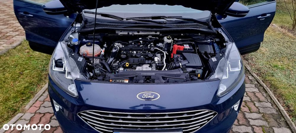 Ford Kuga 1.5 EcoBlue FWD Titanium X - 10