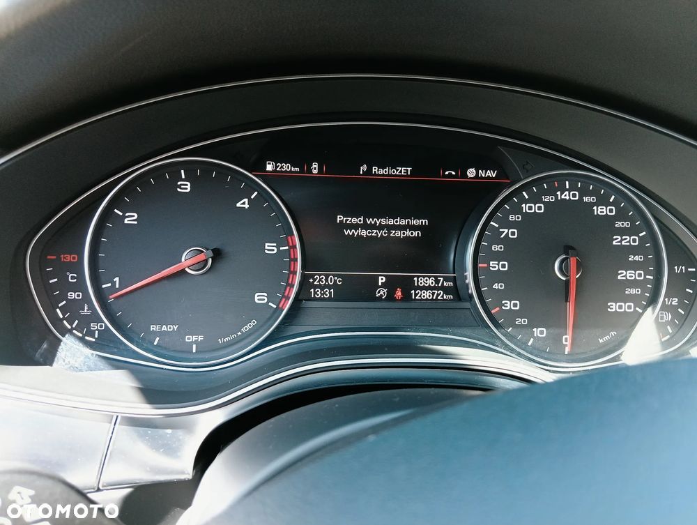 Audi A6 - 11