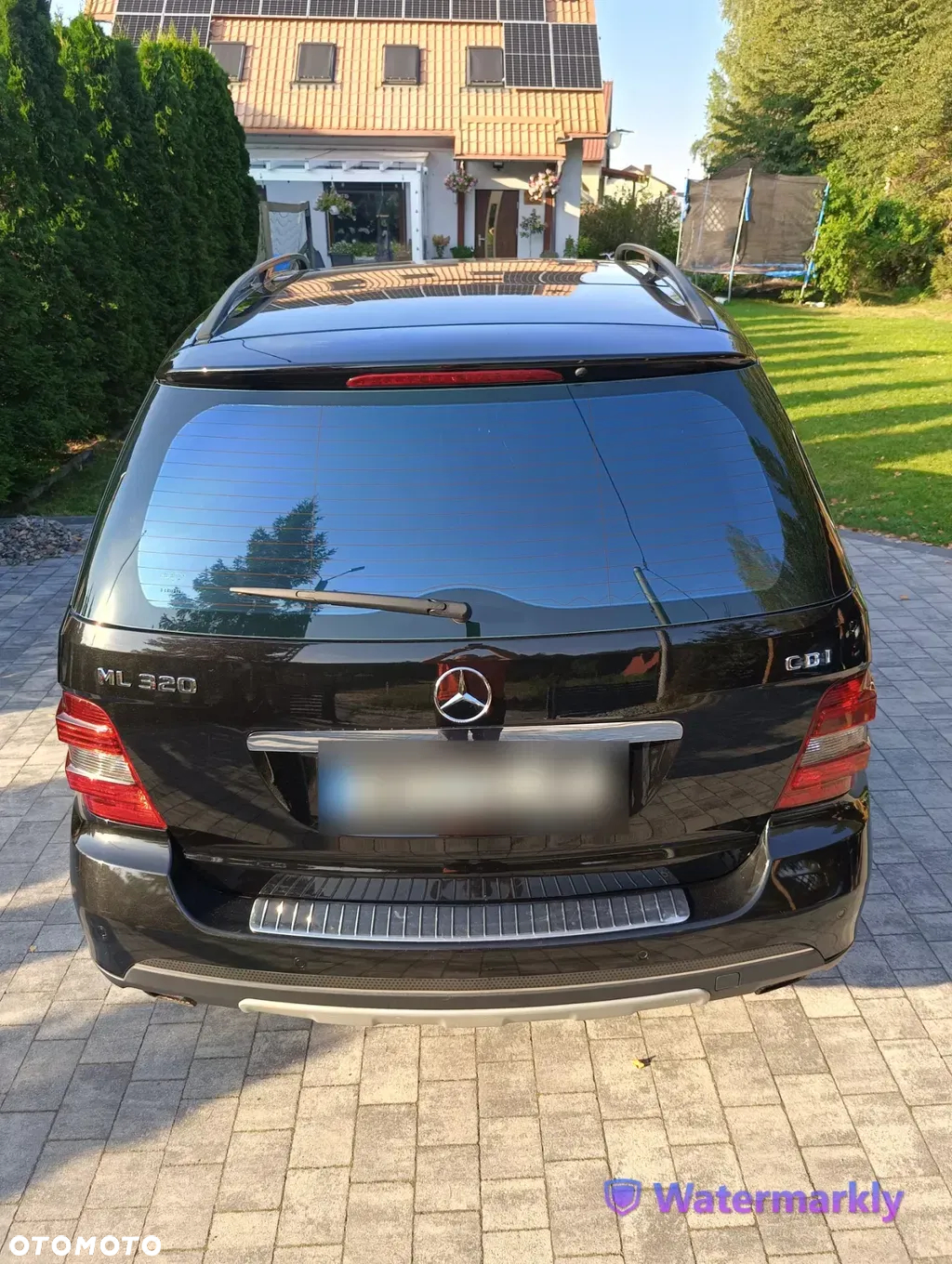 Mercedes-Benz ML 320 CDI 4-Matic - 8