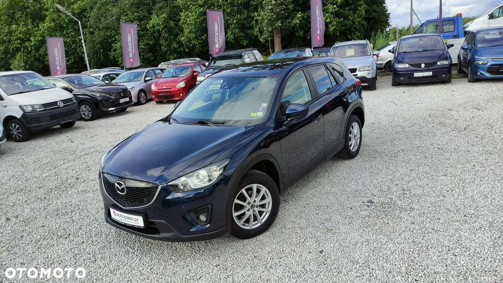 Mazda CX-5 - 14
