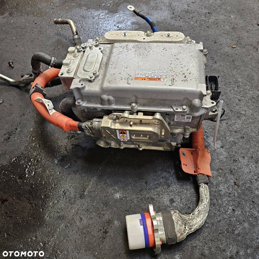 TOYOTA MIRAI II FCEV 2021 G920062020 Falownik / Przetwornica napięcia - 1