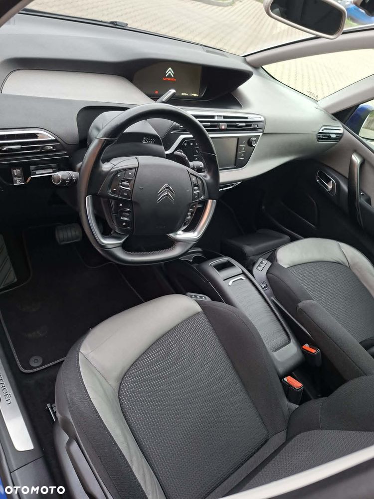 Citroën C4 Picasso BlueHDi 150 EAT6 Exclusive - 9