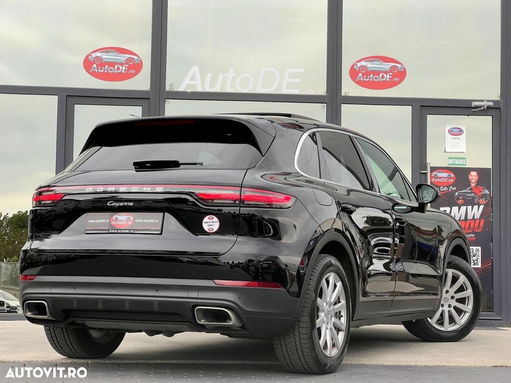 Porsche Cayenne - 5
