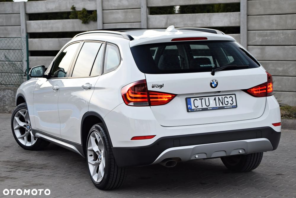 BMW X1 sDrive18d xLine - 9