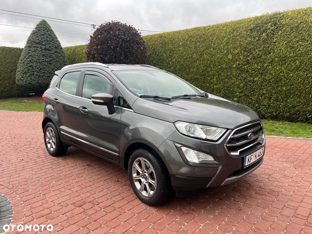 Ford EcoSport 1.0 EcoBoost ST-LINE - 3