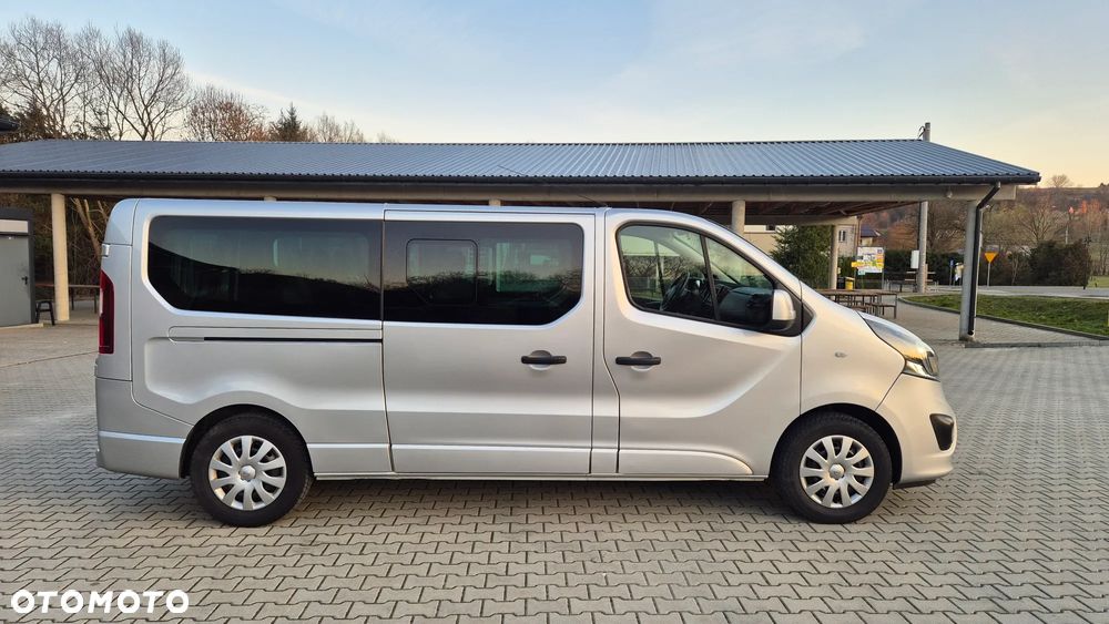 Opel Vivaro L2H1 2,9t Edition - 12