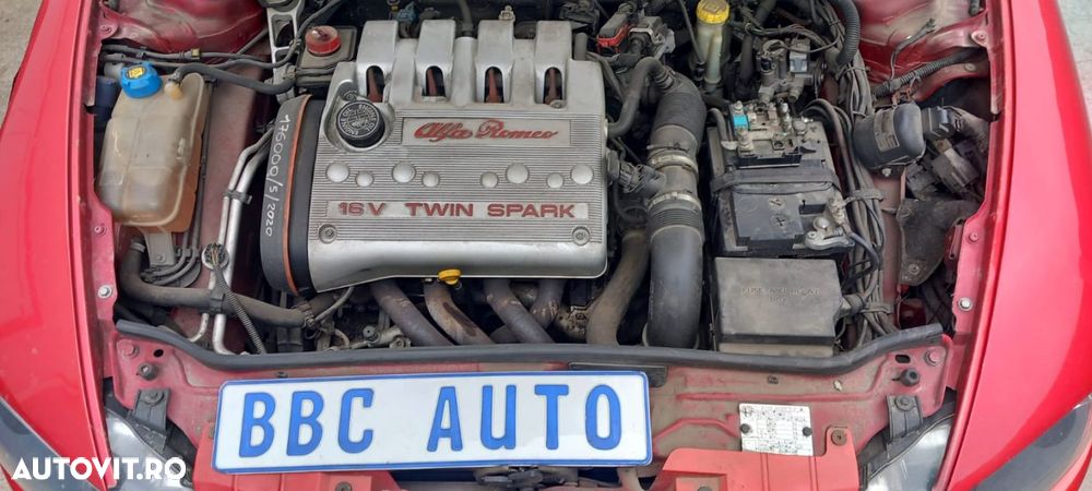 CUTIE VITEZE MANUALA 1.6 B ALFA ROMEO 147  5TR. - 1