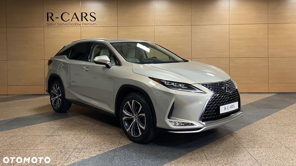 Lexus RX 300 Prestige - 1
