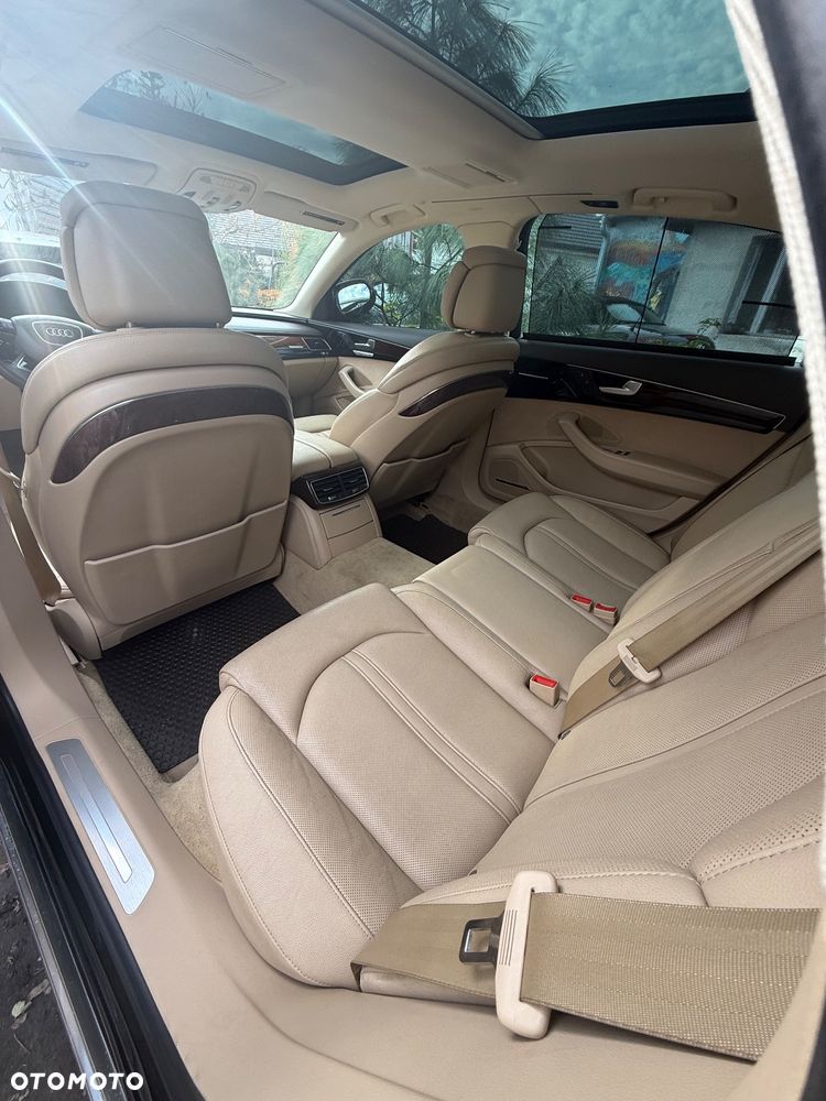 Audi A8 3.0 TFSI Quattro tiptronic Langversion - 11