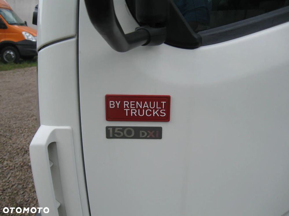 Renault MAXISITI WYWROTKA NA 3-STR. 3,60-m.  DŁUGA NOWA - 3