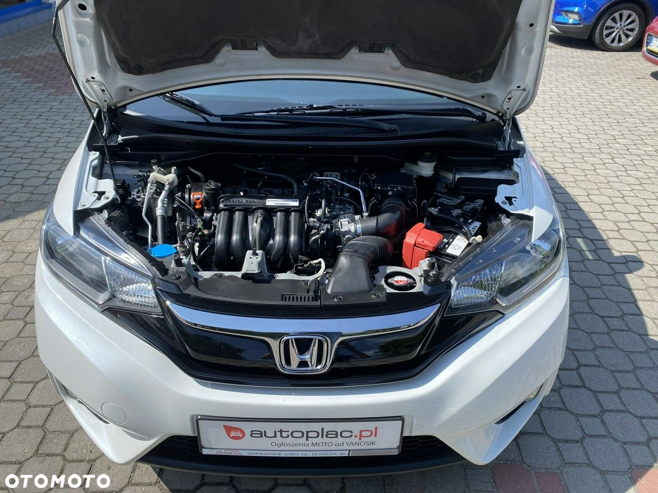 Honda Jazz - 28