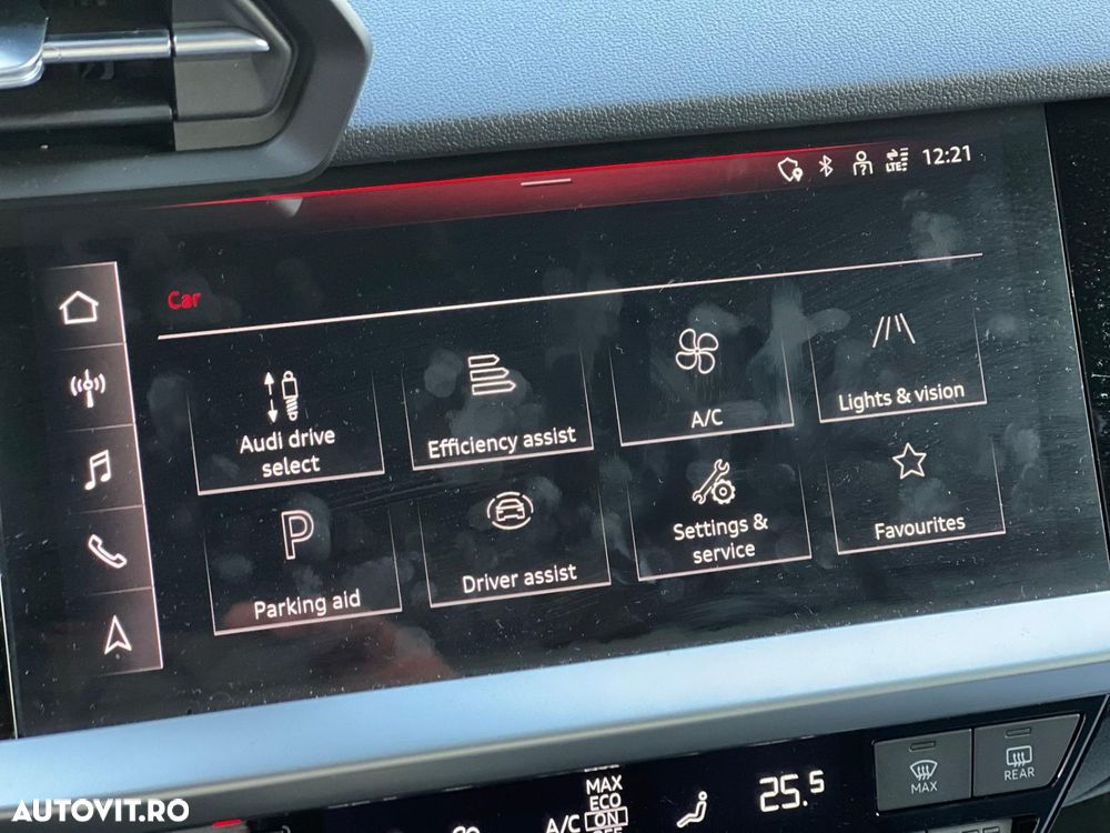 Audi A3 35 TFSI S tronic MHEV - 19