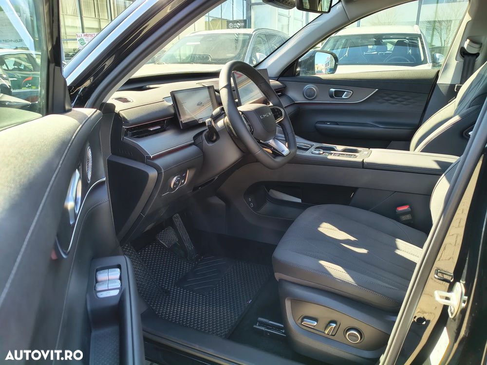 Chery Tiggo 8 1.5 TGDI DHT PHEV Unique - 9