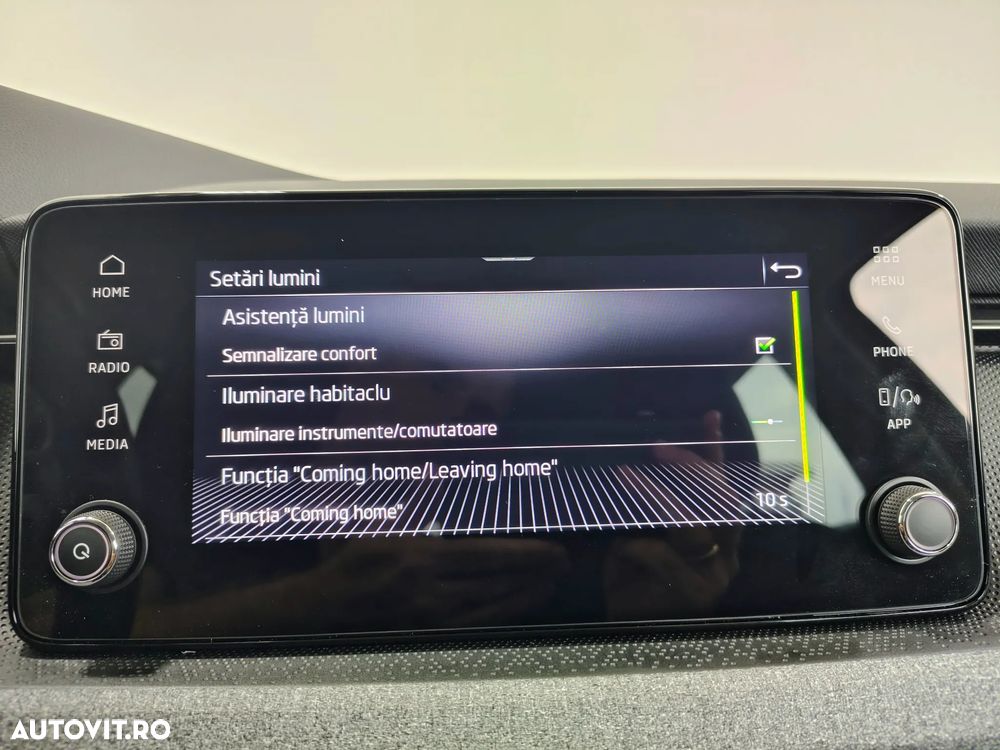 Skoda Scala 1.0 TSI 110 CP Selection - 20