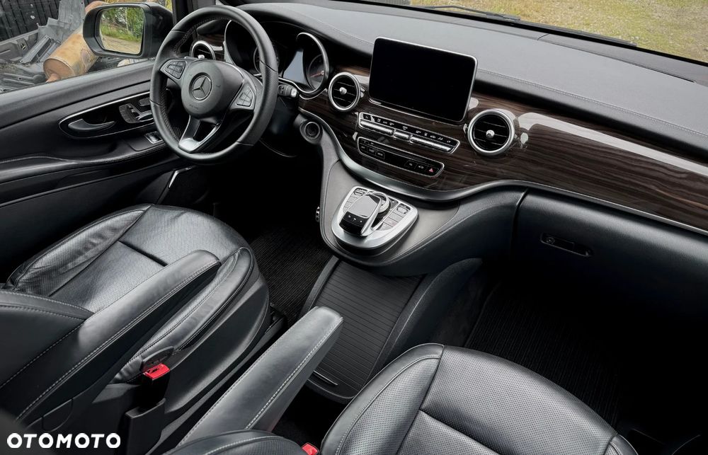 Mercedes-Benz Klasa V 250 d 4-Matic Avantgarde 7G-Tronic (ekstra d³) - 11