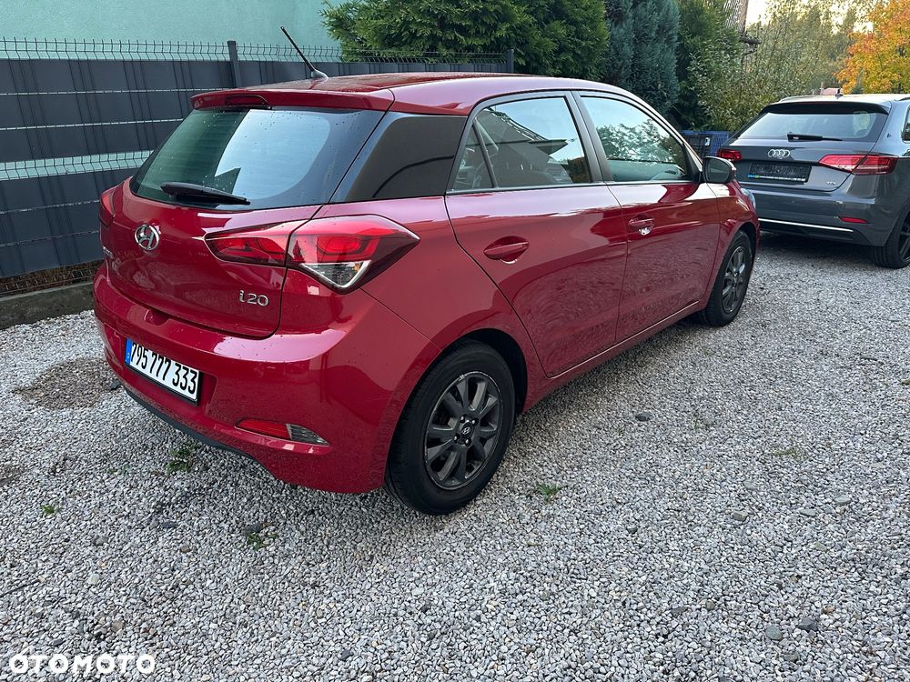 Hyundai i20 1.2 YES - 8