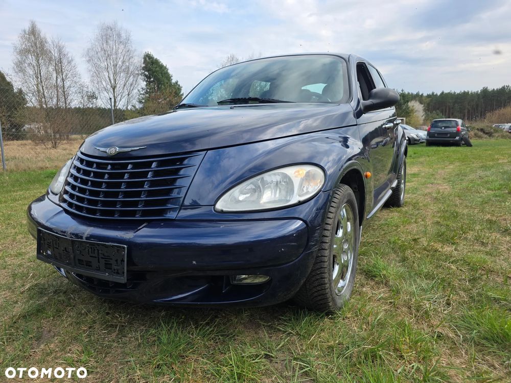 Chrysler PT Cruiser 2.4 Limited - 10