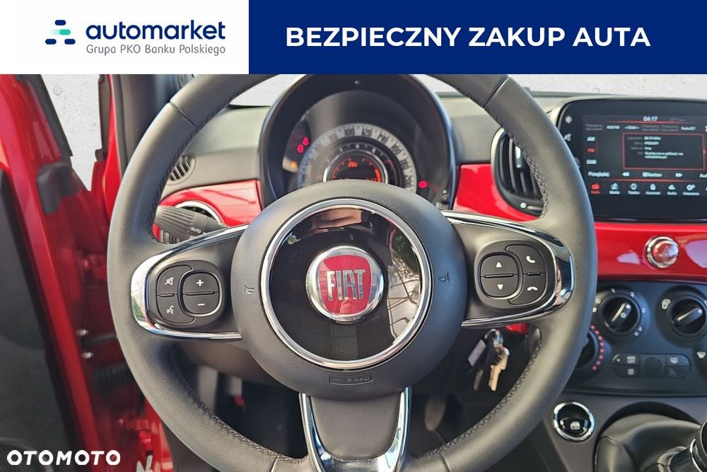Fiat 500 1.0 Hybrid Dolcevita - 14
