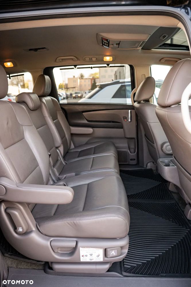 Honda Odyssey - 20