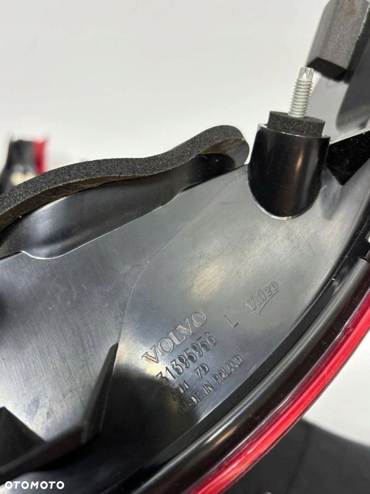 Volvo XC60 XC-60 I Lampa Lewa Tył Tylna 31395956 - 11