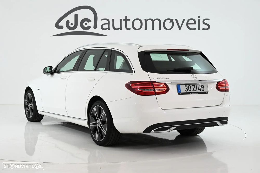 Mercedes-Benz C 300 de Avantgarde - 3