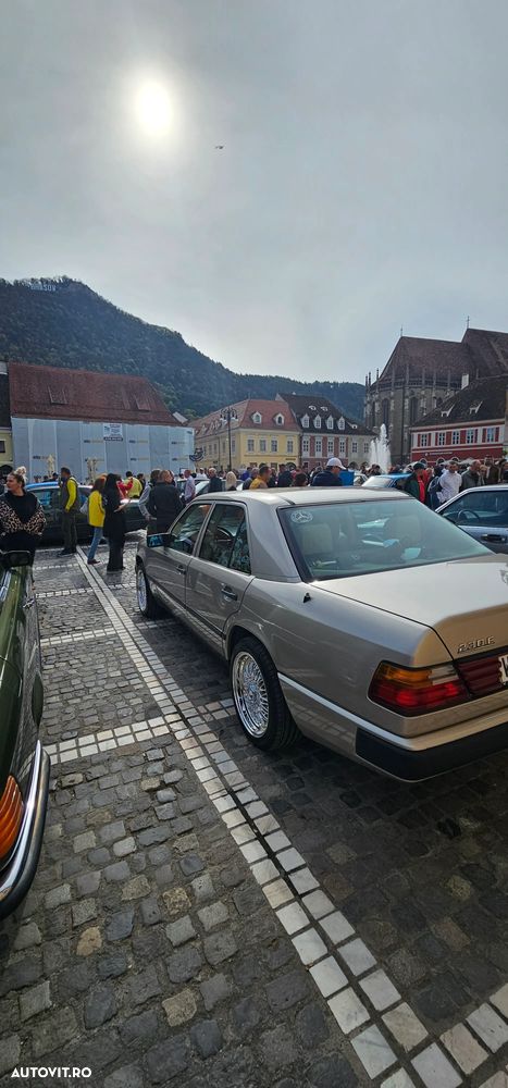 Mercedes-Benz W124 - 6