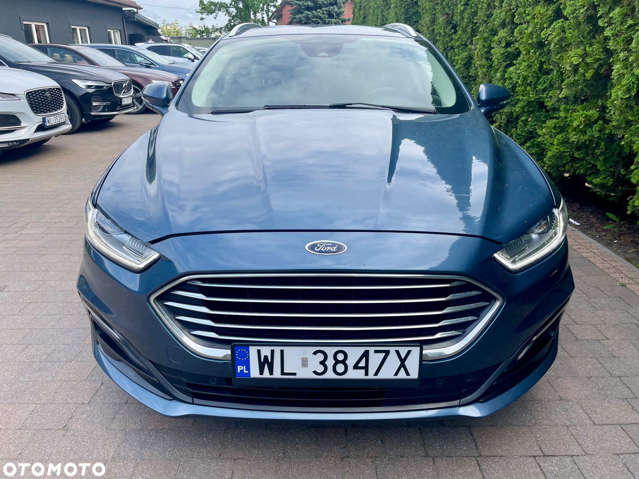 Ford Mondeo 2.0 Hybrid Titanium - 4