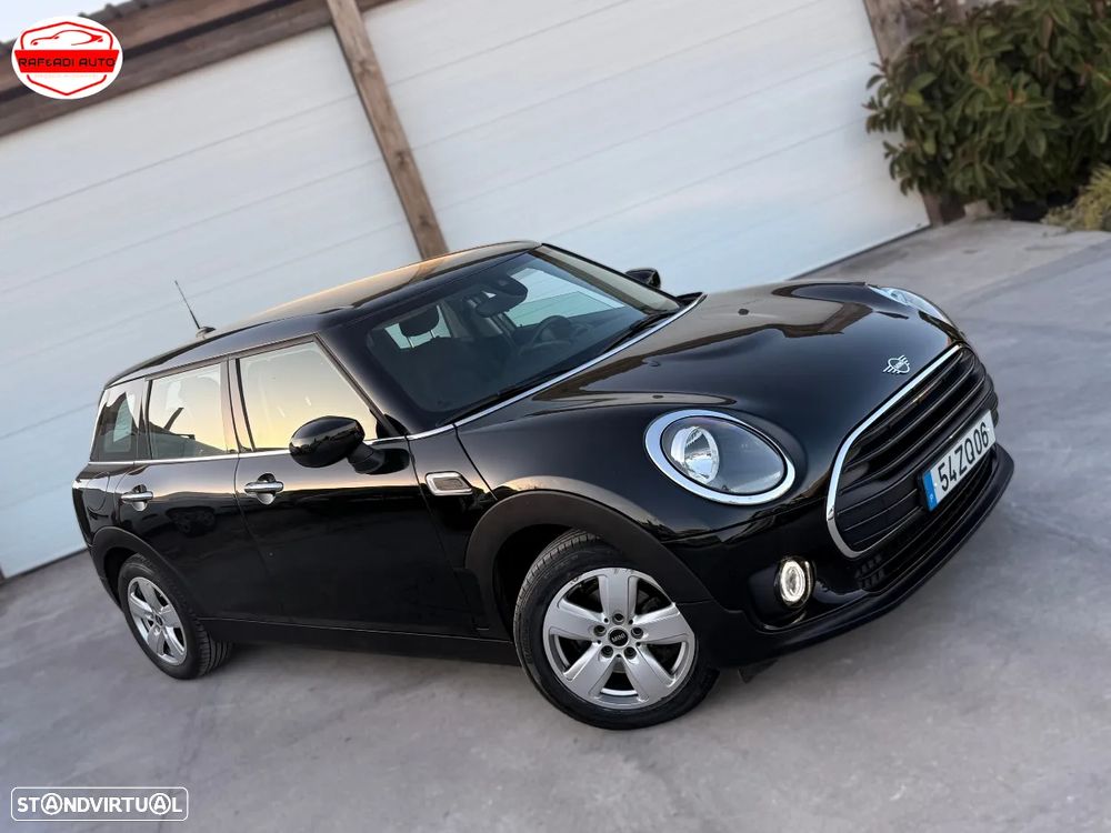 MINI Clubman One D Auto - 3