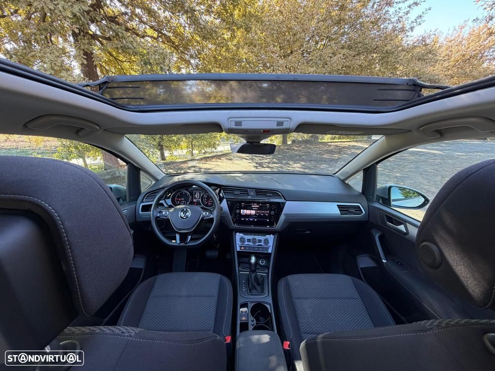 VW Touran 2.0 TDI Highline DSG - 10