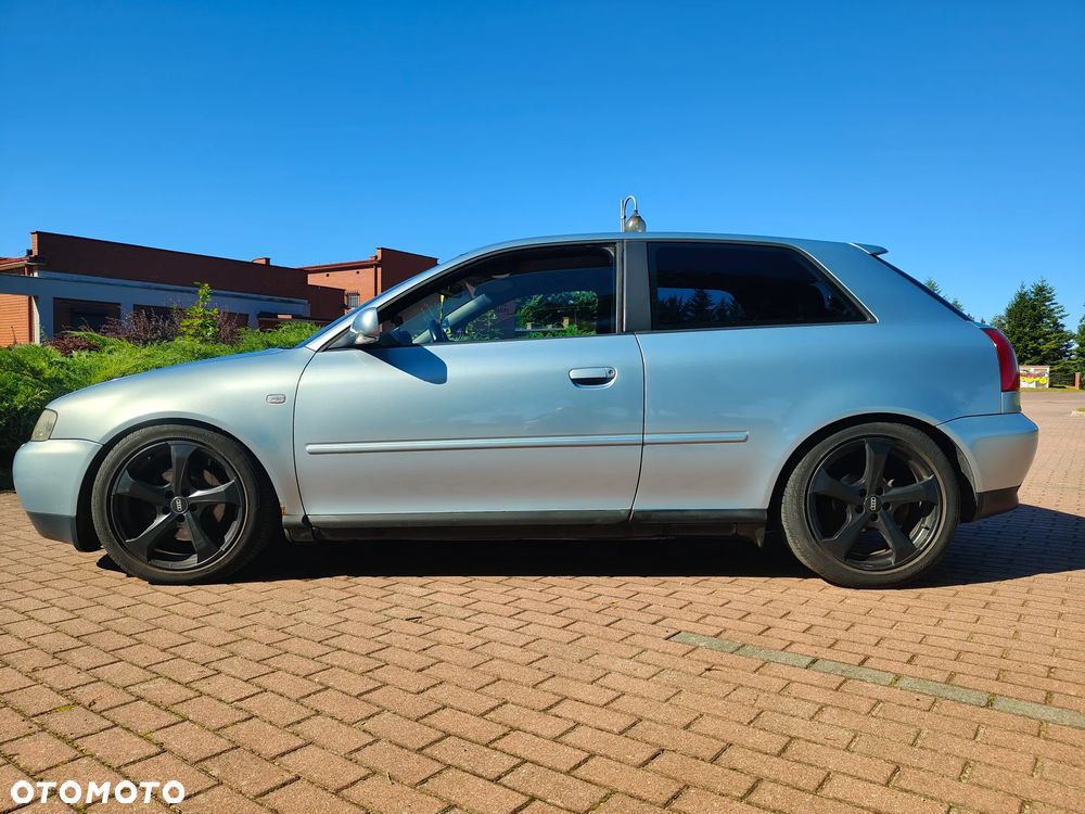 Audi A3 3-drzwiowe - 1