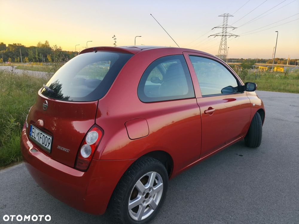 Nissan Micra - 3
