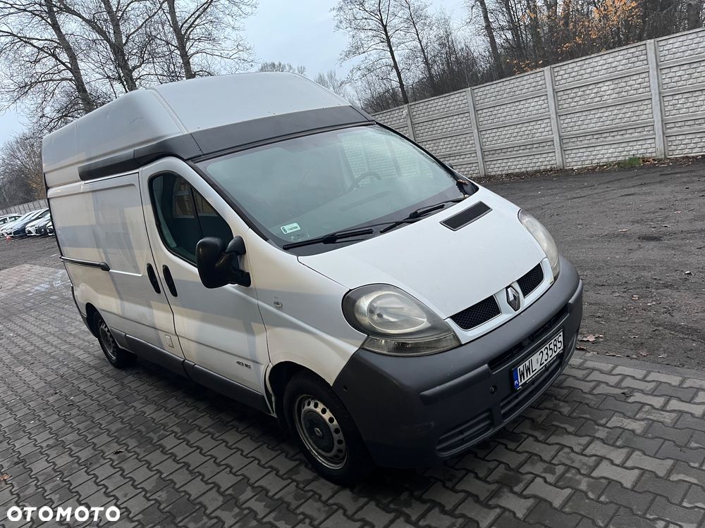 Renault Trafic dCi L2H1 Pack - 6