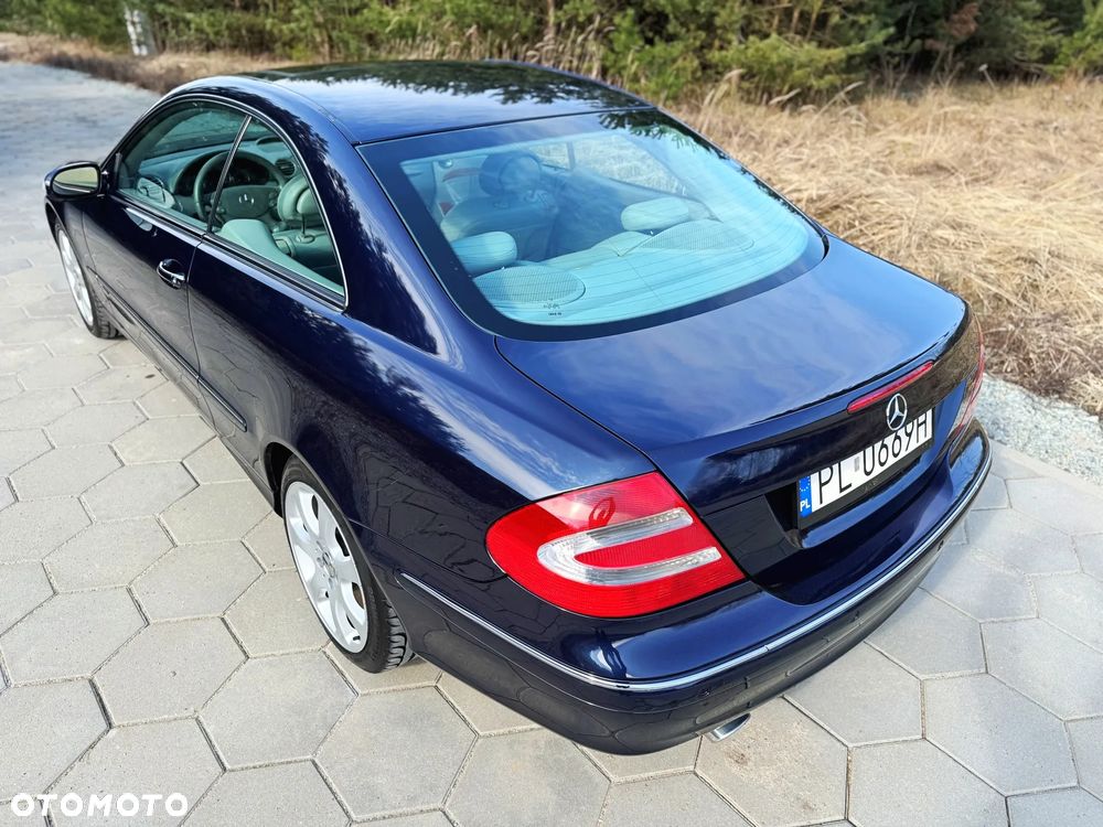 Mercedes-Benz CLK 320 Elegance - 2