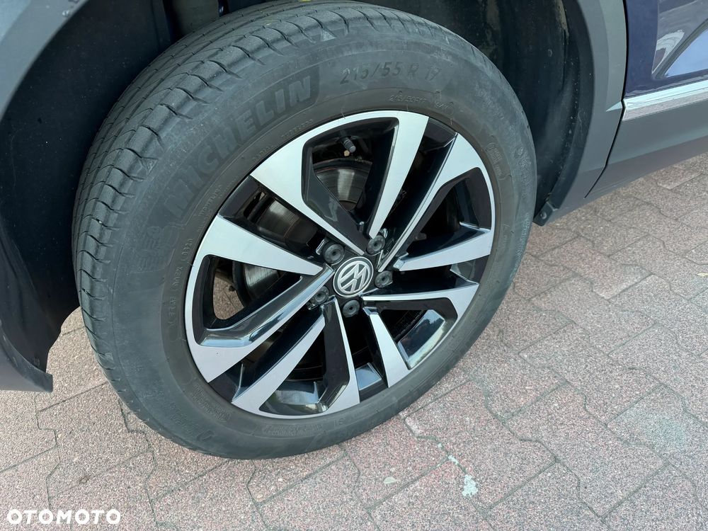 Volkswagen T-Roc 2.0 TDI SCR 4MOTION DSG UNITED - 12