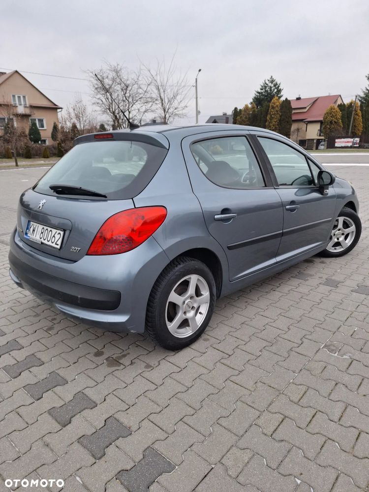 Peugeot 207 - 5