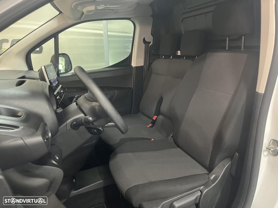 Fiat Doblo 1.5 BlueHDi 102cv 3L - IVA Dedutível - 13
