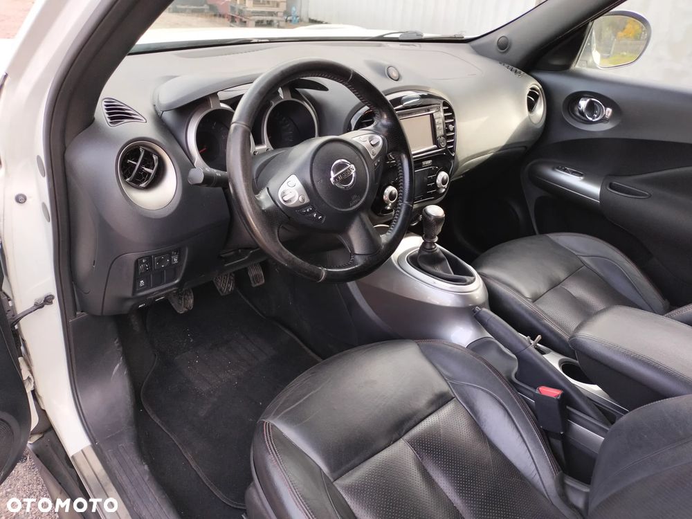 Nissan Juke 1.5 dCi Tekna - 15