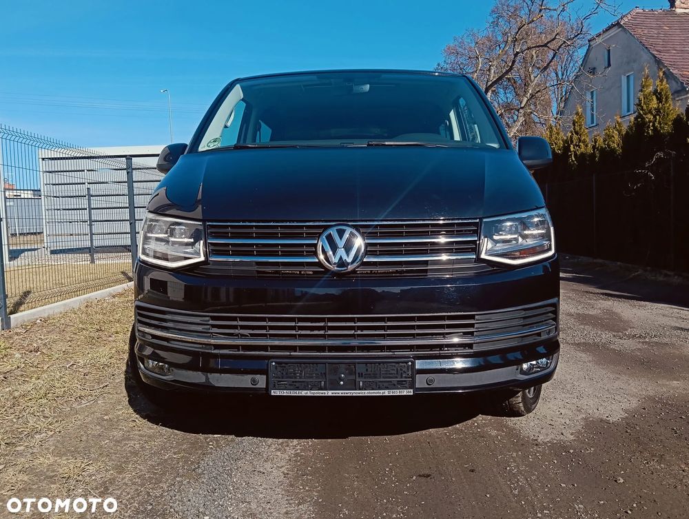 Volkswagen Transporter DSG Lang - 6