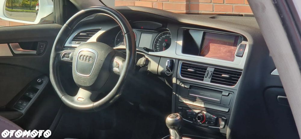 Audi A4 - 3