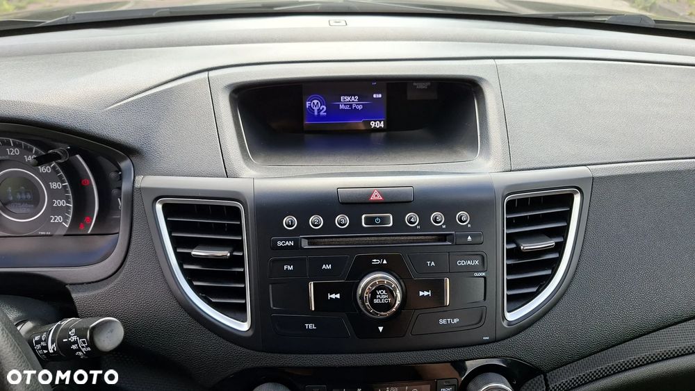 Honda CR-V 2.0i-VTEC 2WD Comfort - 35