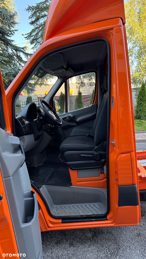 Mercedes-Benz Sprinter Salon Polska, 2.2 silnik! - 8