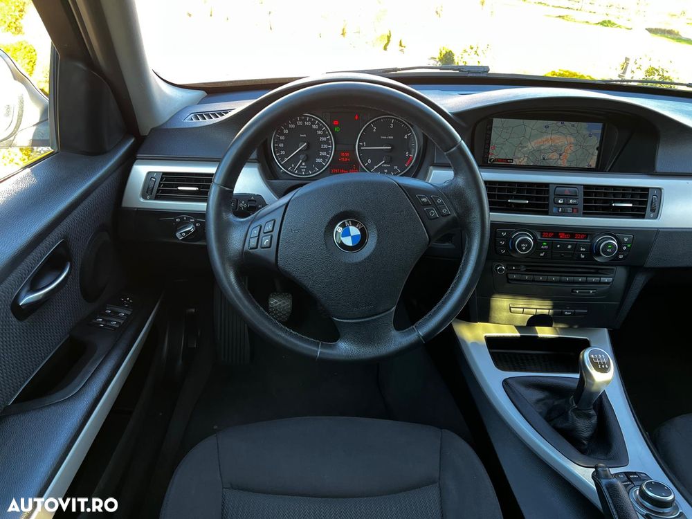 BMW Seria 3 320d DPF - 7