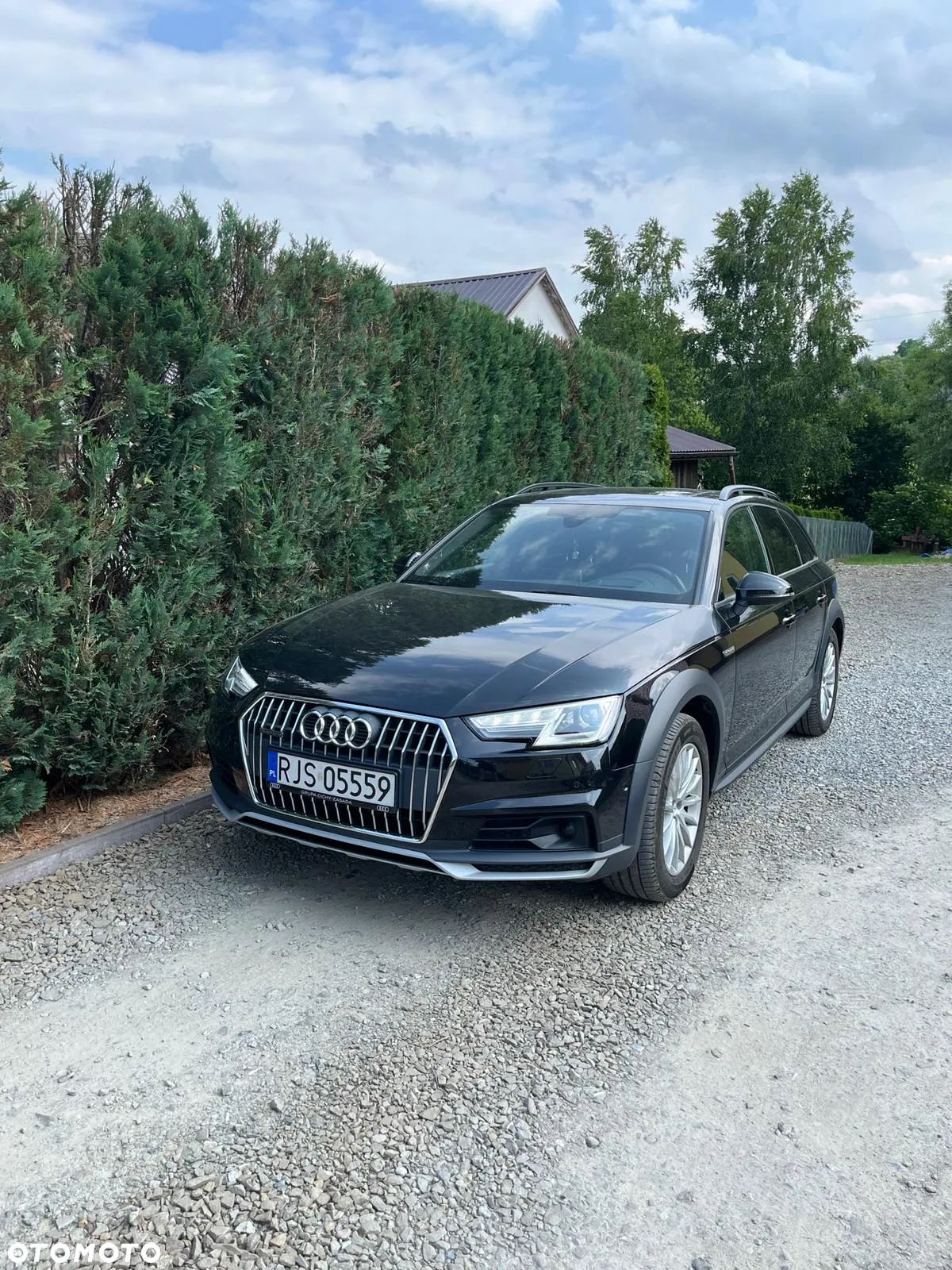 Audi A4 Allroad 2.0 TDI Quattro S tronic - 1