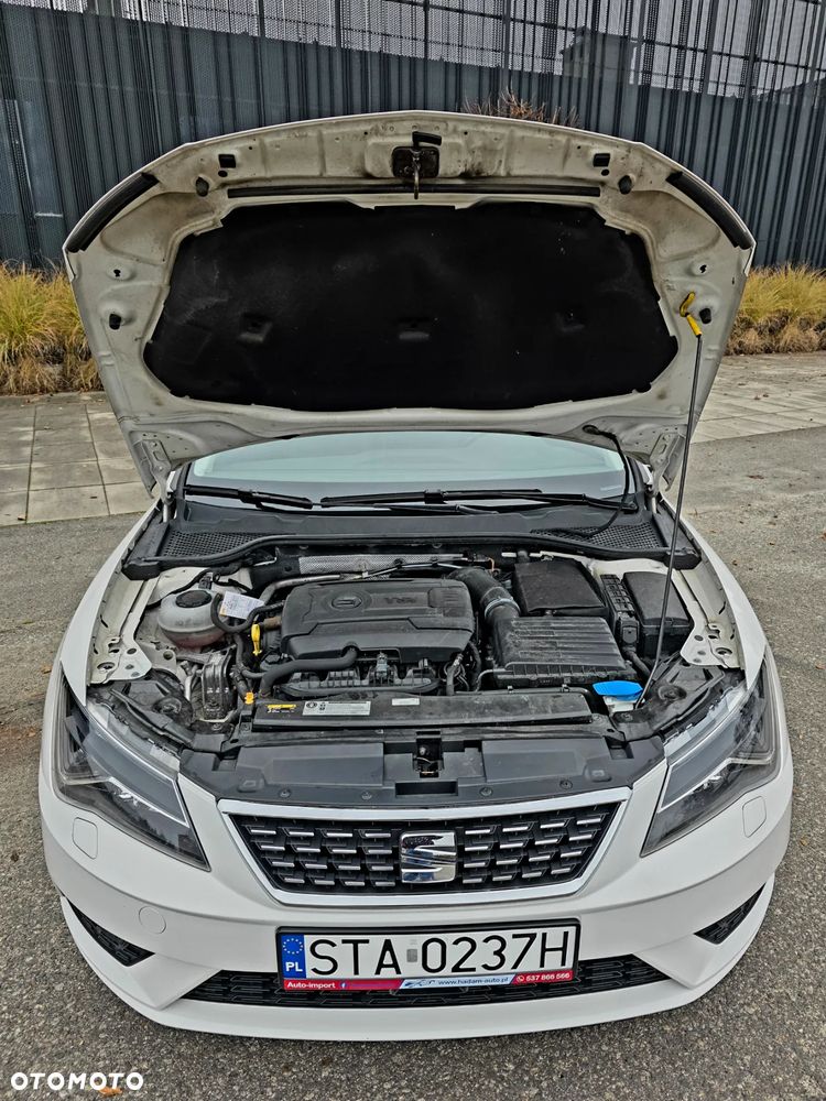 Seat Leon 1.8 TSI Start&Stop XCELLENCE - 4