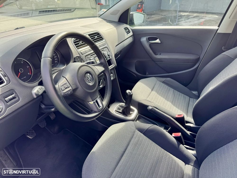 VW Polo 1.6 TDI Trendline - 10