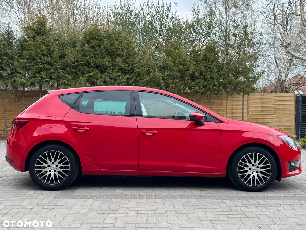 Seat Leon 1.4 TSI Ecomotive FR - 3