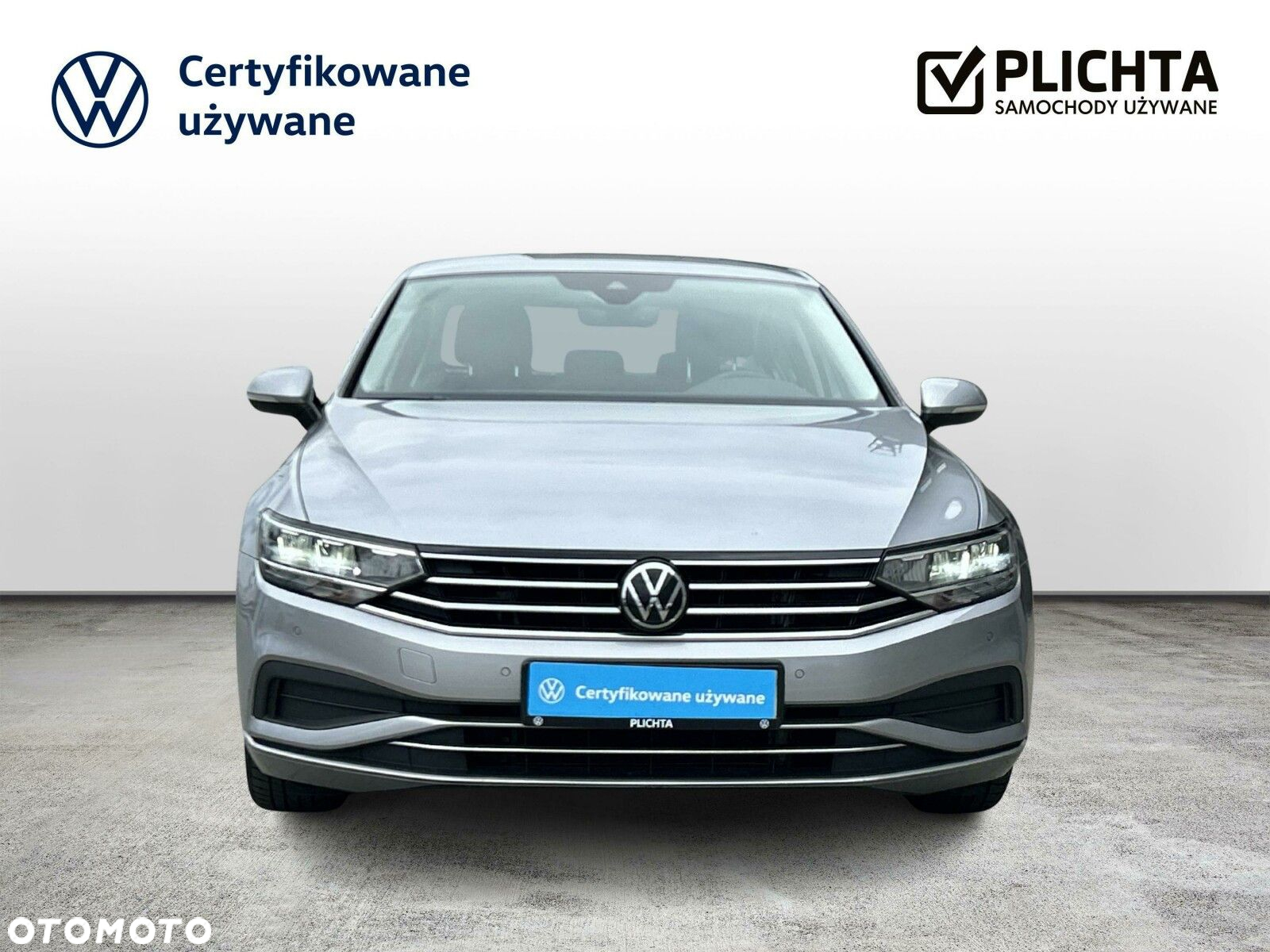 Volkswagen Passat 2.0 TDI EVO Business DSG - 2