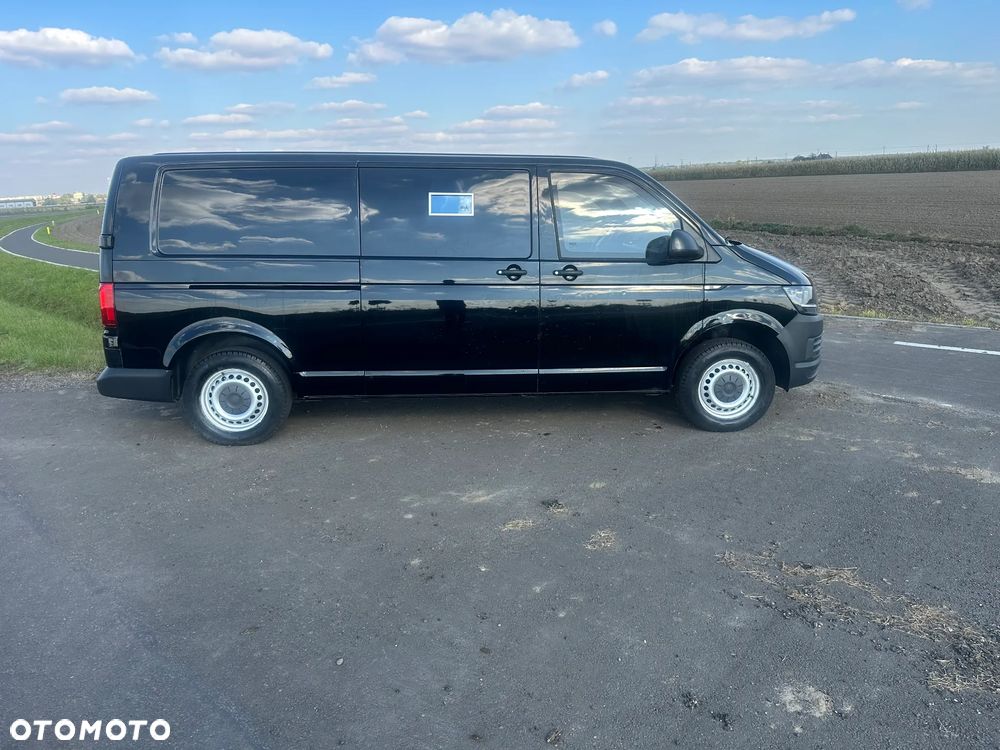 Volkswagen Transporter - 4